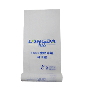 100% Biodegradable PCO2 ® Produce Bag